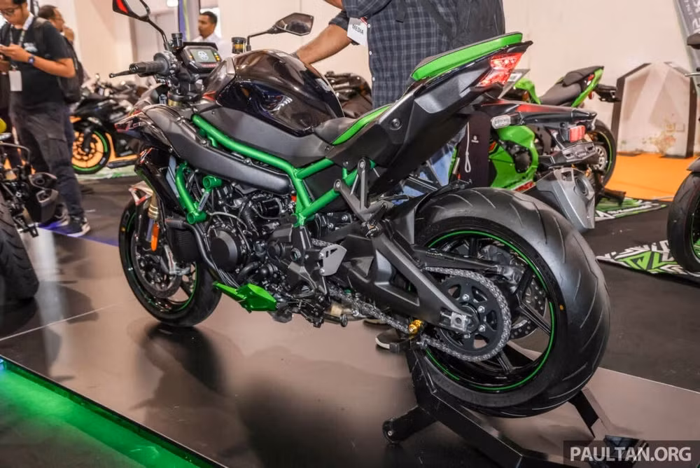 kawasaki z h2 se 2023 gia hon 515 trieu dong co gi dac biet hinh 6