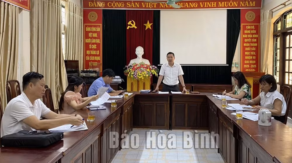 hoa binh chuan bi tot cho chuoi su kien dip ky niem 98 nam ngay bao chi cach mang viet nam hinh 1