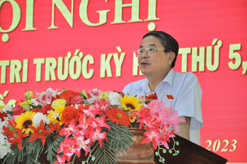 cu tri de nghi som co chinh sach quy dinh ro hon ve viec bao ve can bo dam nghi dam lam hinh 1