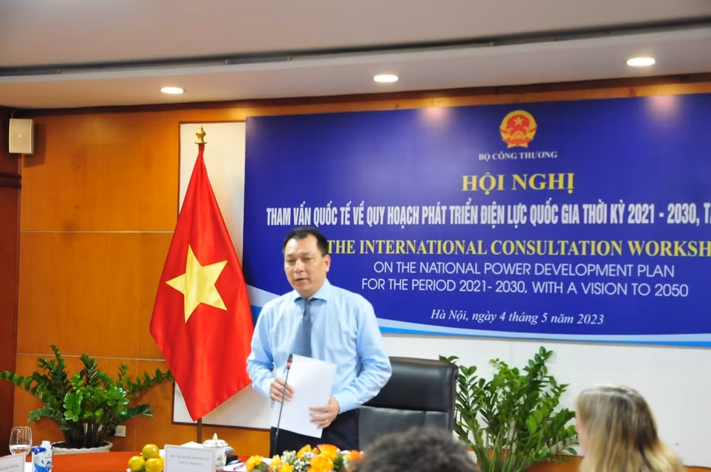 cac to chuc quoc te ung ho du thao quy hoach dien viii hinh 1