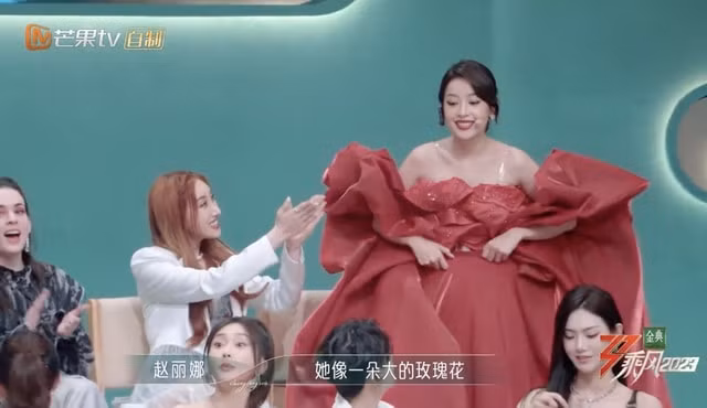 chi pu dat thu hang cao trong lan dau xuat hien o show dap gio 2023 hinh 1