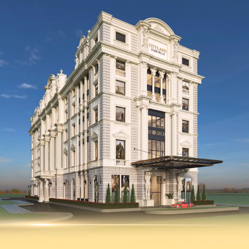 park hills palace gia tri cong huong manh me cho he sinh thai cua cityland hinh 4