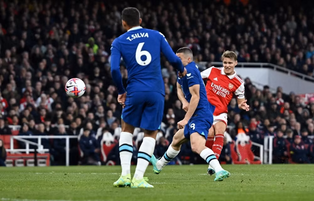 nhan dinh newcastle vs arsenal 22h30 ngay 7 5 tai premier league 2022 23 hinh 1