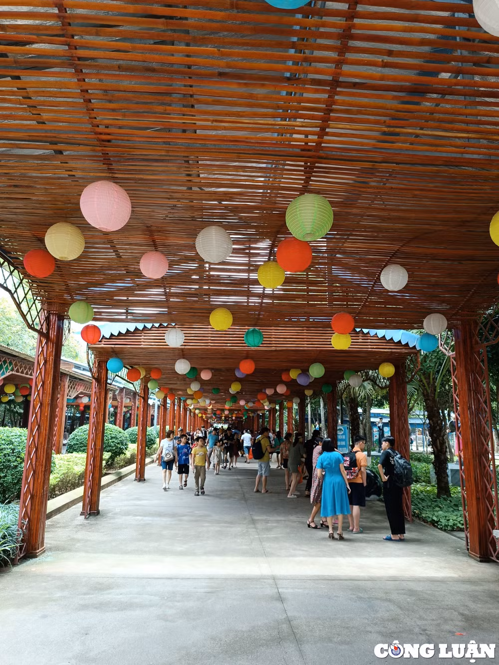 dao ngoc xanh hut khach du lich trong dip nghi 30 4 va 1 5 hinh 5