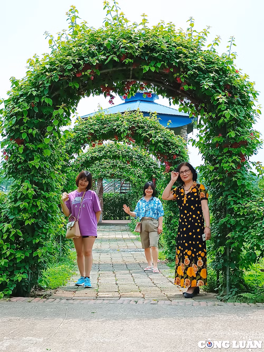 dao ngoc xanh hut khach du lich trong dip nghi 30 4 va 1 5 hinh 11
