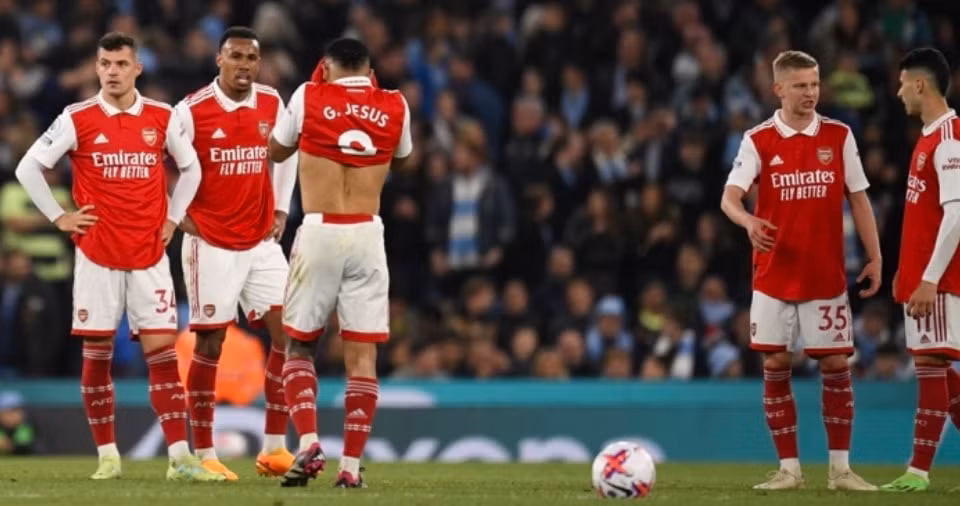 nhan dinh arsenal vs chelsea 2h ngay 3 5 vong 35 ngoai hang anh hinh 1