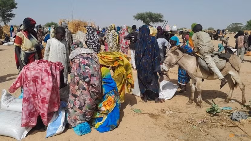hang vien tro tri gia hon 13 trieu usd bi cuop o sudan hinh 1