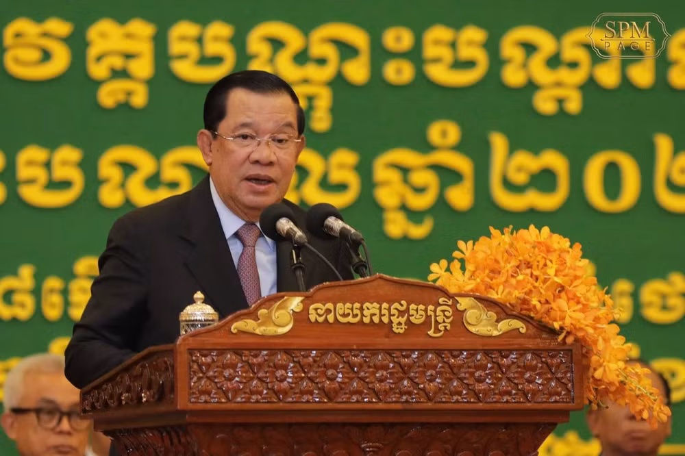 thu tuong hun sen de nghi nguoi ham mo ngung gay suc ep lenbtc sea games 32 hinh 1