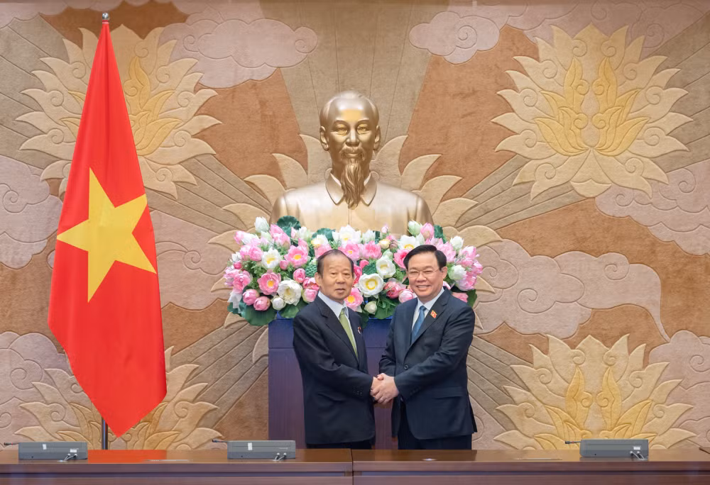 tiep tuc tang cuong hop tac giua cac nghi si hai nuoc viet nam nhat ban hinh 1
