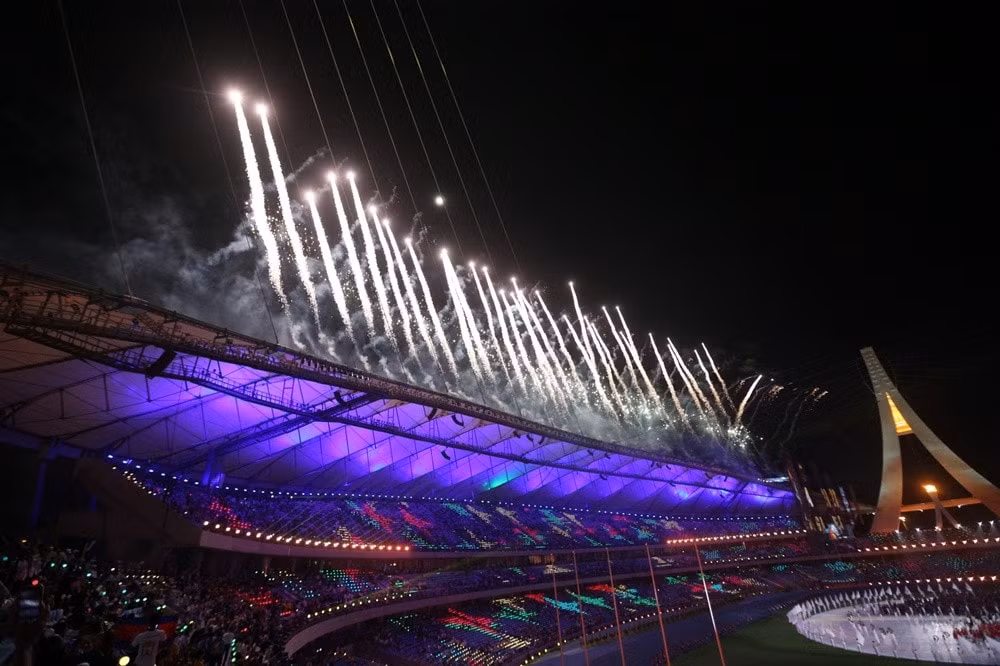le khai mac sea games 32 day mau sac hoanh trang va an tuong hinh 19