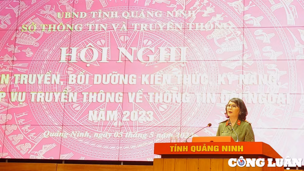 quang ninh to chuc hoi nghi boi duong kien thuc ve thong tin doi ngoai hinh 1