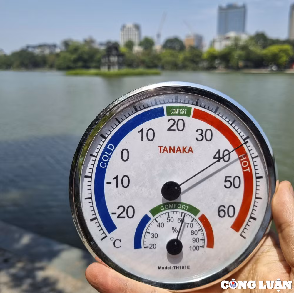 ha noi oan minh duoi nang nong gay gat dau he len toi 40 do c hinh 6