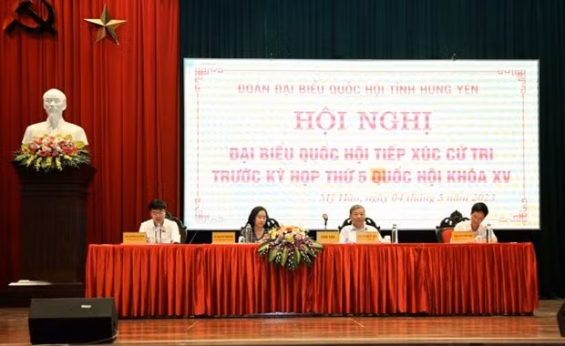 cu tri kien nghi day nhanh tien do dieu tra cac vu an tham nhung lon o cac dia phuong hinh 1