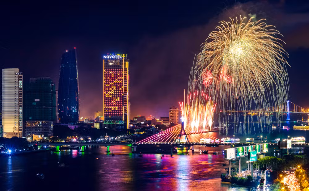 le hoi phao hoa quoc te da nang co gia ve tu 800000 dong hinh 1