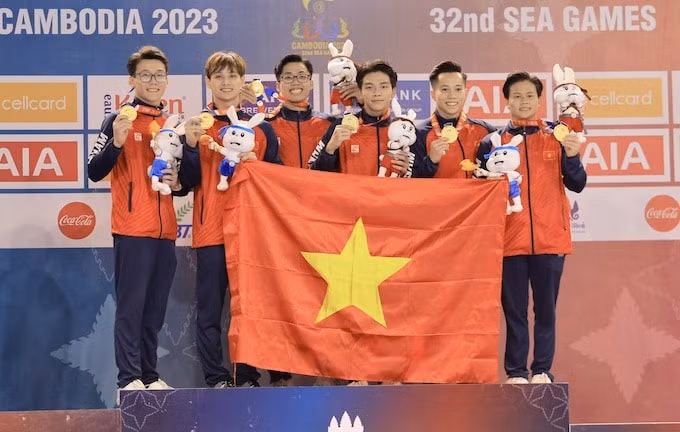 nhat ky sea games 32 ngay 8 5 kun bokator tao con mua huy chuong vang hinh 6