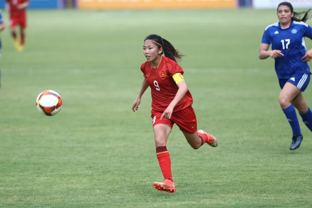 thua philippines tuyen nu viet nam van vao ban ket sea games 32 hinh 2