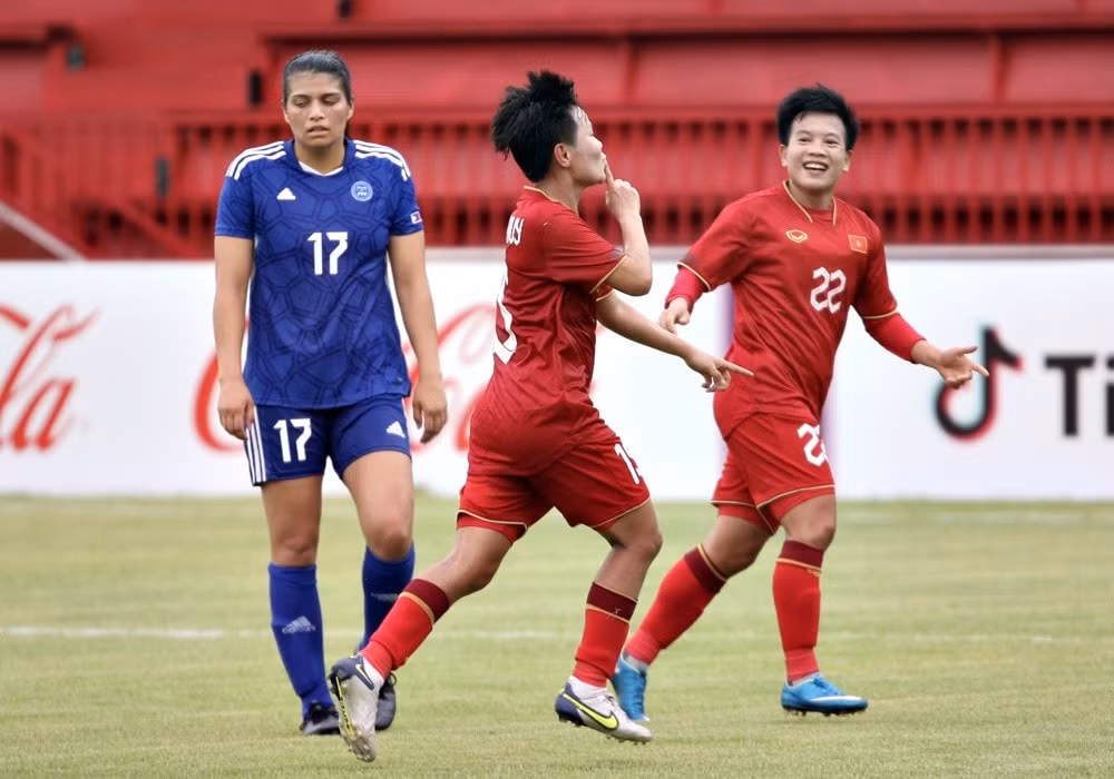 thua philippines tuyen nu viet nam van vao ban ket sea games 32 hinh 4