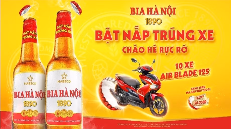 chao he ruc ro bat nap bia ha noi 1890 de trung ngay air blade hinh 1
