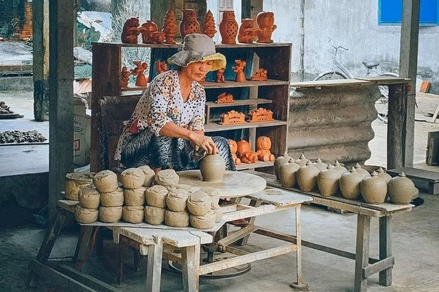 net hoa nghe hoi an ton vinh nghe truyen thong ban dia hinh 2