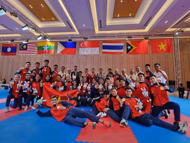 bo truong bo van hoa the thaodu lich gui thu chuc mung doan the thao viet nam thi dau tai sea games 32 hinh 2
