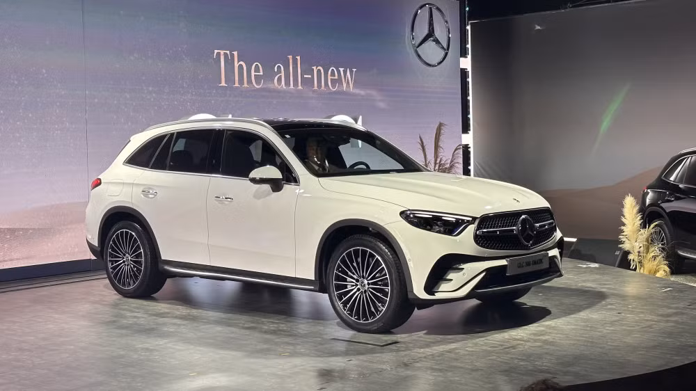 mercedes benz glc 2023 ra mat tai viet nam gia gan 28 ty dong hinh 2
