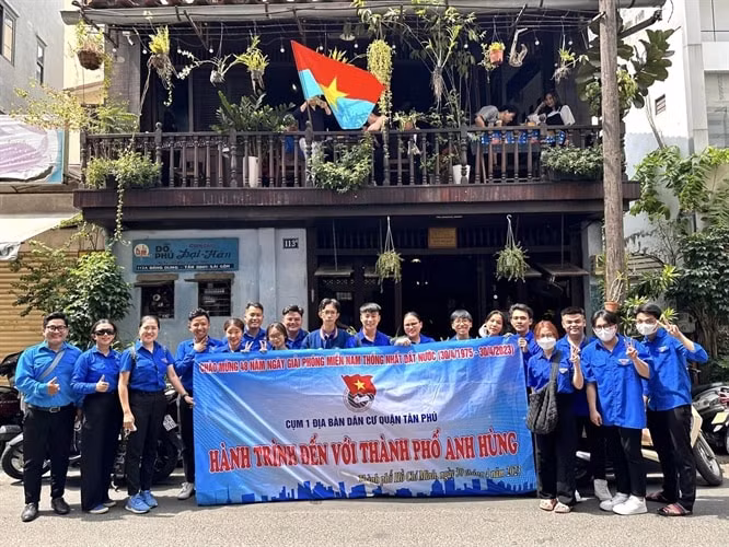 cac diem di tich cua biet dong sai gon thu hut khach tham quan dip le 30 4 va 1 5 hinh 1