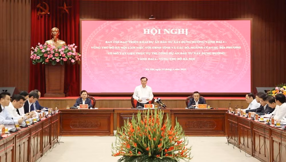 nghien cuu bao cao chinh phu co che dac thu mo vat lieu du an vanh dai 4 vung thu do hinh 1