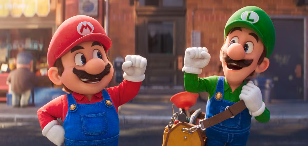 phim hoat hinh super mario bros movie cham moc 1 ti usd hinh 2