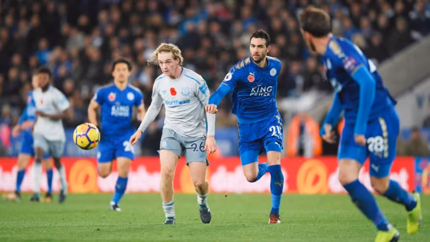 nhan dinh leicester vs everton 2h ngay 2 5 vong 34 ngoai hang anh hinh 1