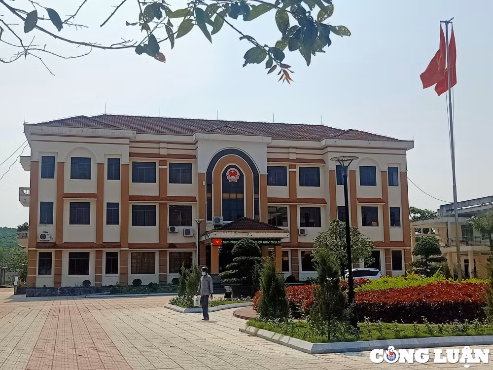 ban an hon 40 nam chua duoc thi hanh phai xem xet trach nhiem nguoi lanh dao nguoi dung dau hinh 2