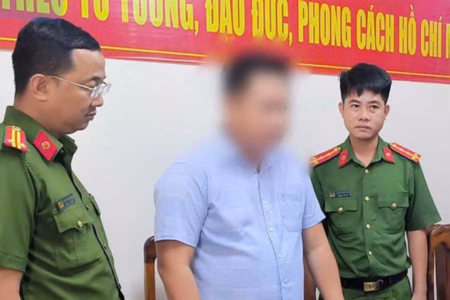 An Giang: Bắt Giám đốc doanh nghiệp lừa đảo hơn 3,5 tỷ đồng 
