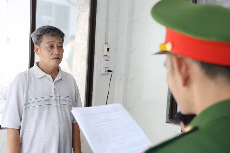 An Giang: Bắt gã đàn ông lừa đảo hơn 80 tỷ đồng