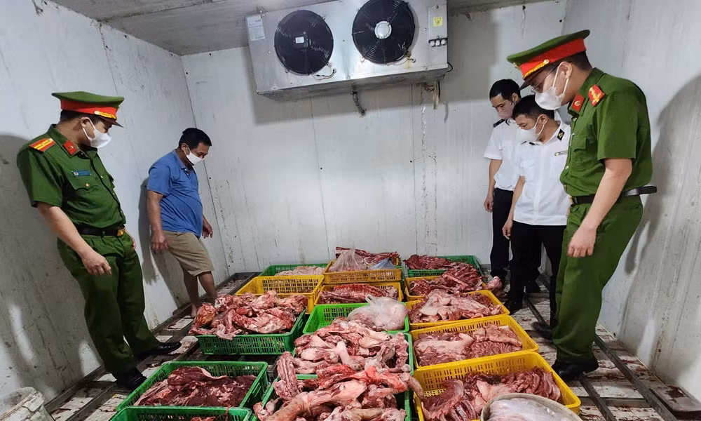 xương lợn