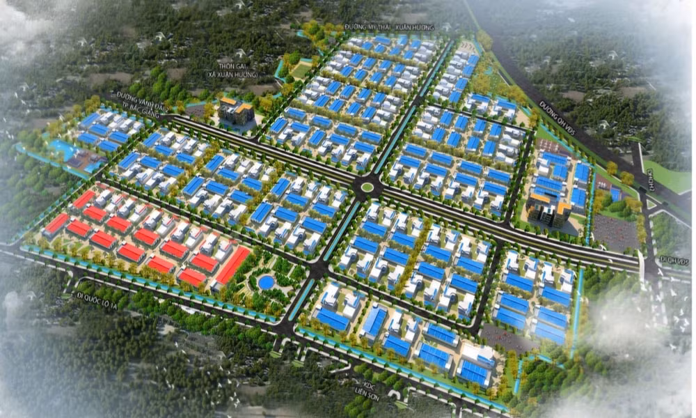 quy hoạch