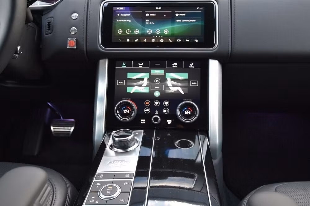 Range Rover SVAutobiography 2020. Ảnh: TL