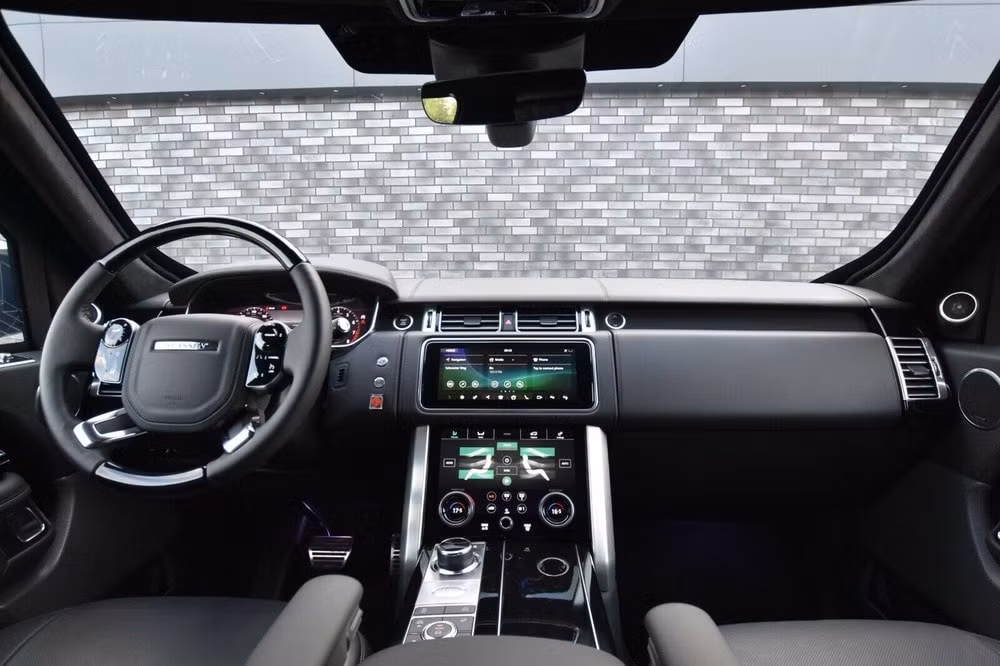 Range Rover SVAutobiography 2020. Ảnh: TL