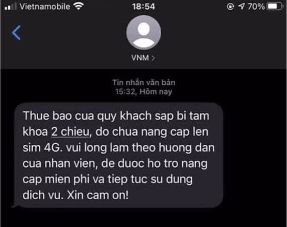 Chiêu thức lừa đảo tinh vi