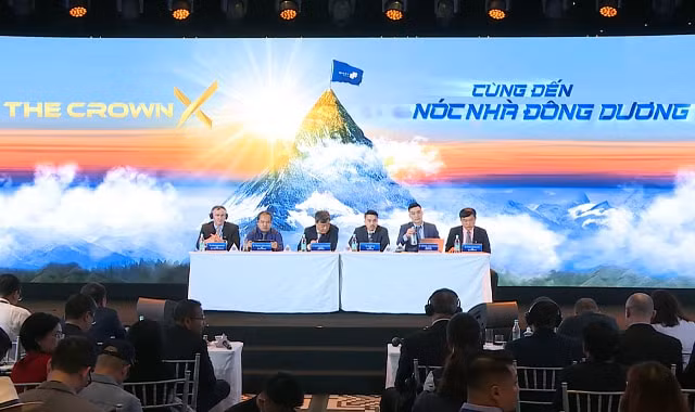 Đại hội đồng cổ đông Masan Group năm 2021.