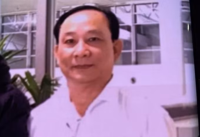 Bác sĩ Nguyễn Văn Ngưu, Giám đốc Bệnh viện Đa khoa Cai Lậy tỉnh Tiền Giang.