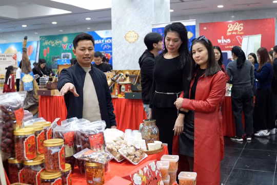 Doanh nghiệp chủ động sản xuất, bảo đảm nguồn hàng Tết Bính Ngọ 2026