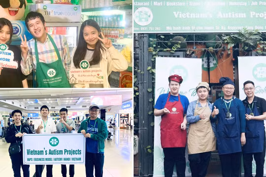 Vietnam’s Autism Projects: Hành trình gieo cơ hội hòa nhập cho người tự kỷ