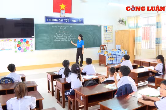 Tình yêu Tổ quốc nơi đảo tiền tiêu