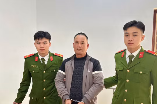 Khởi tố, bắt tạm giam Đoàn Văn Sáng về tội giết người