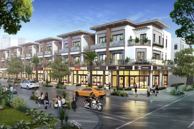 Với sự đổ bộ của các tập đoàn bất động sản Thị trường Tây Nam Bộ trở nên sôi động