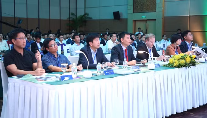 Ban Giám khảo cuộc thi có sự góp mặt của các CEO, nhà sáng lập StartUp hàng đầu thế giới.