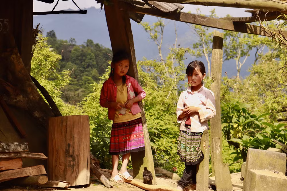 gian nan hanh trinh di tim con chu cua tre em vung cao hinh 11