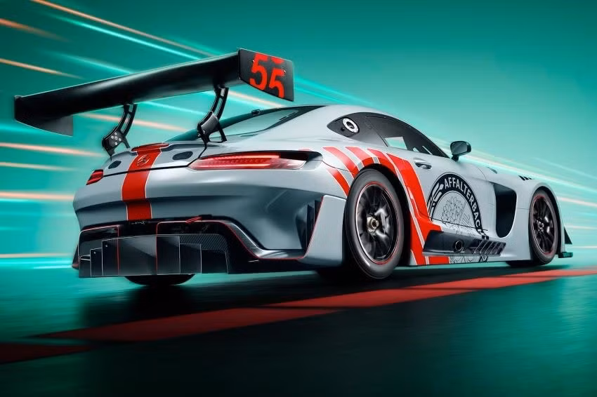 can canh xe dua phien ban gioi han mercedes amg gt3 edition 55 hinh 6