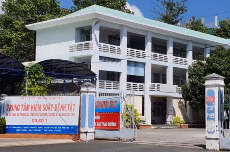 hang loat sai pham trong mua sam vat tu trang thiet bi y te o ba ria vung tau hinh 1