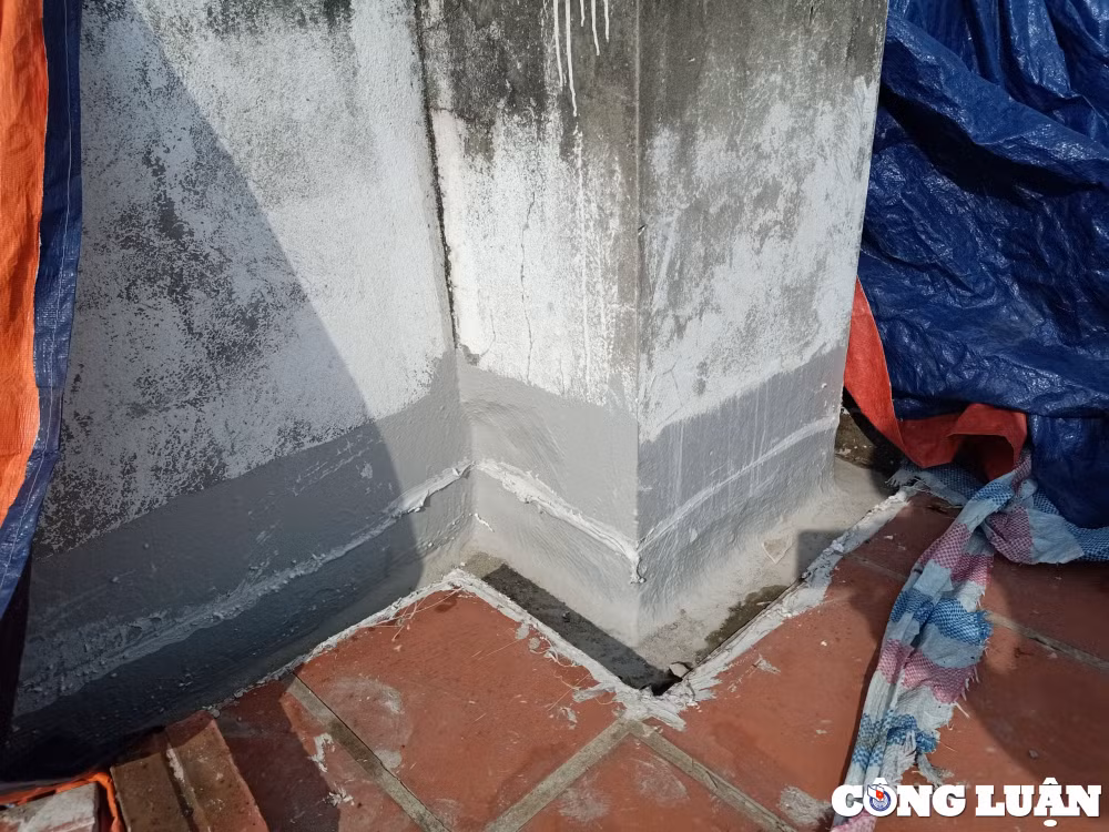 hang xom xay sua nha lien ke hu hai hang chuc nhan vien phai nghi viec hinh 2