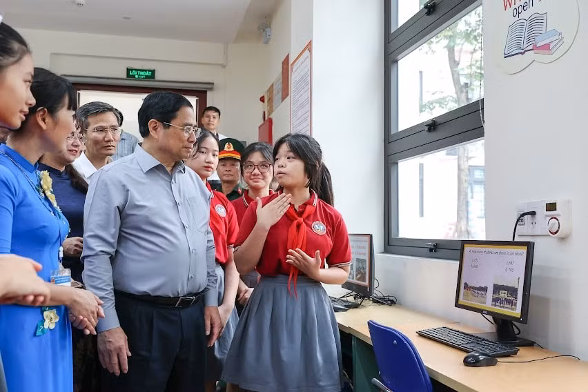 thu tuong tao dieu kien thuan loi nhat de moi ngay den truong la mot ngay vui voi hoc sinh hinh 3